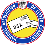 Logo National Association of Letter Carriers