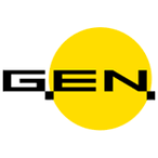 Logo GENE. Gaz Energia SA