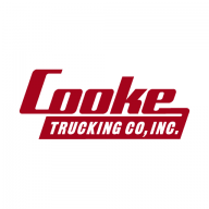 Logo Cooke Trucking Co., Inc.