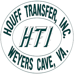 Logo Houff Transfer, Inc.