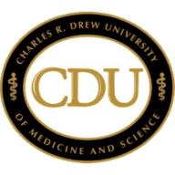 Logo Charles Drew University of Medicine & Science
