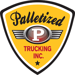 Logo Palletized Trucking, Inc.