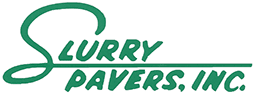 Logo Slurry Pavers, Inc.