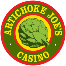 Logo Artichoke Joe's, Inc.