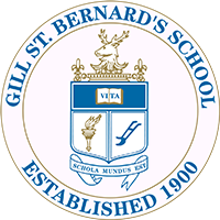 Logo Gill St. Bernard's School