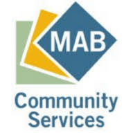 Logo MAB Community Services, Inc.