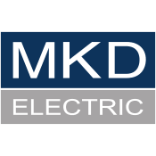 Logo MKD Electric, Inc.