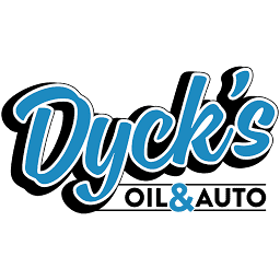 Logo Dyck's Oil & Auto, Inc.