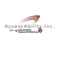 Logo AccessAbility, Inc.