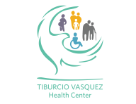 Logo Tiburcio Vasquez Health Center, Inc.
