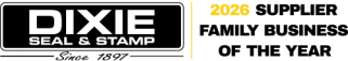Logo Dixie Seal & Stamp Co., Inc.