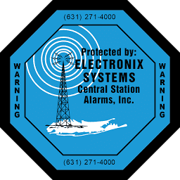 Logo Electronix Systems Central Station Alarms, Inc.