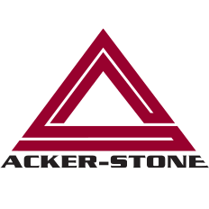 Logo Acker Stone Industries, Inc.