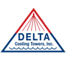Logo Delta Cooling Towers, Inc.