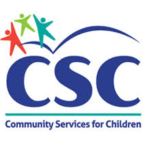 Logo Community Services for Children, Inc.