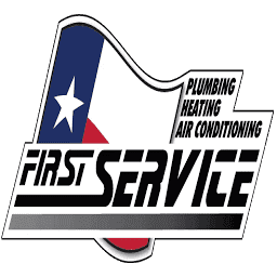 Logo First Service Air Conditioning Contractors, Inc.