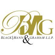 Logo Black, Mann & Graham LLP