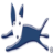 Logo Bluedog, Inc.