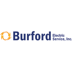 Logo Burford Electric Service, Inc.