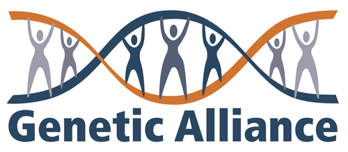 Logo Genetic Alliance, Inc.