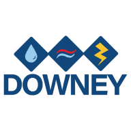 Logo Downey Plumbing, Heating, & Cooling LLC