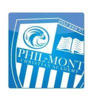 Logo Philadelphia-Montgomery Christian Academy, Inc.