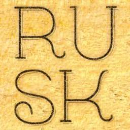 Logo Rusk Renovations, Inc.