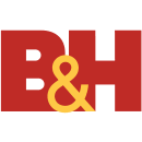 Logo B&H Foto & Electronics Corp.