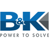 Logo B&K Electric Wholesale
