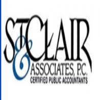 Logo St. Clair & Associates PC