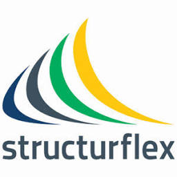 Logo Structurflex LLC