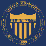 Logo City Of Tupelo (Mississippi)