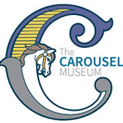 Logo The New England Carousel Museum