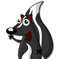 Logo Skunk Studios