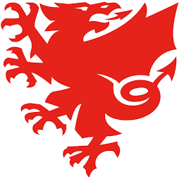 Logo The Football Association of Wales Ltd.