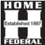 Logo Home Federal Savings & Loan Association of Niles Ohio