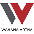 Logo PT Wahanaartha Harsaka