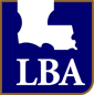 Logo Louisiana Bankers Association