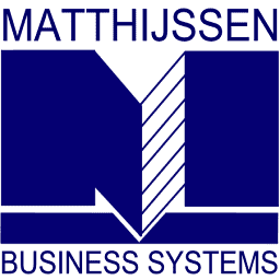 Logo Matthijssen, Inc.