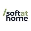 Logo SoftAtHome SA