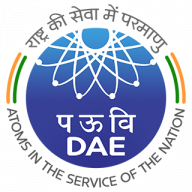 Logo India Department of Atomic Energy
