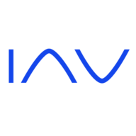Logo IAV GmbH Ingenieurgesellschaft Auto und Verkehr