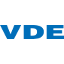 Logo VDE Verband der Elektrotechnik Elektronik Informationstechnik