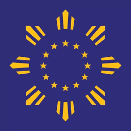 Logo European Chamber of Commerce of the Philippines