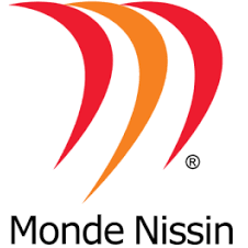 Logo Monde Nissin Corp.