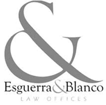 Logo Esguerra & Blanco Law Offices