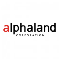 Logo Alphaland Corp.