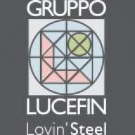 Logo Lucefin SpA