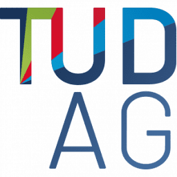 Logo TUDAG TU Dresden AG