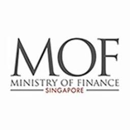 Logo Singapore Ministry of Finance